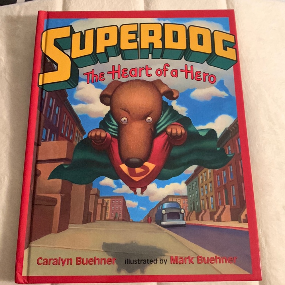 🤩3/$14🤩Superdog